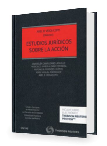 ESTUDIOS JURÍDICOS SOBRE LA ACCIÓN
